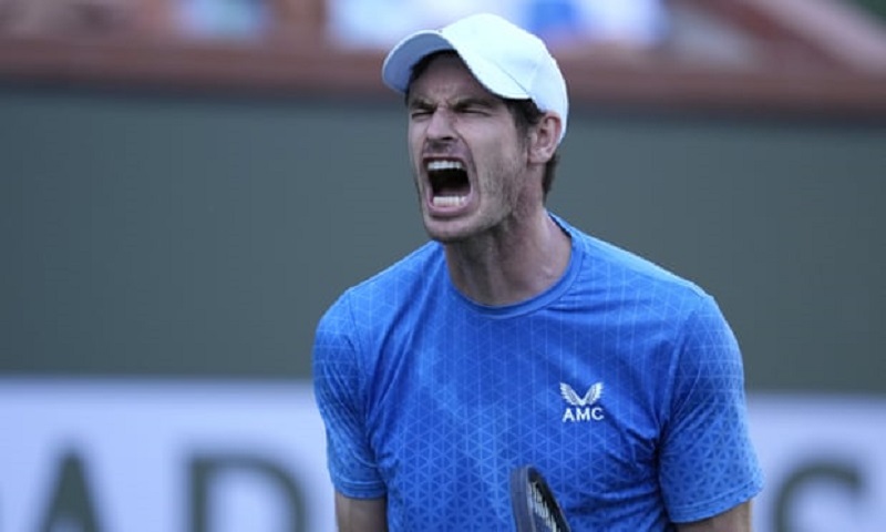 Andy Murray พลาด Davis Cup